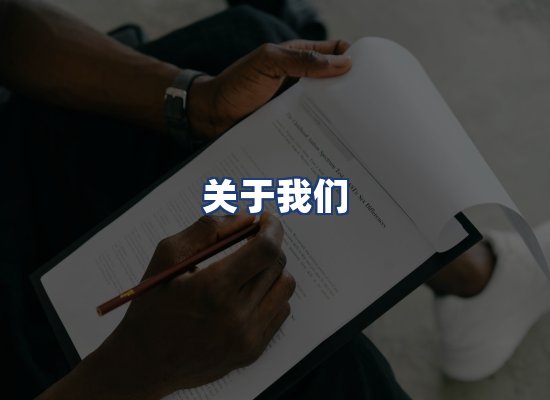 关于我们